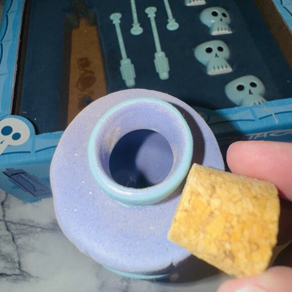 NEW Shag X Tiki Farm Decanter & 4 Skull Shot Set Akuku 2002 Mug Signed Numbered - Picture 10 of 15